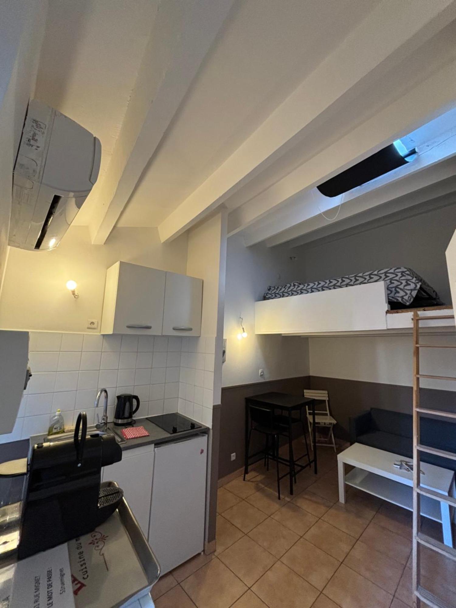 Agapee Apartamento Aix-en-Provence Exterior foto